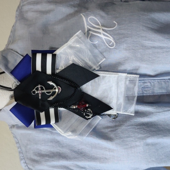 Bow brooch - Picture 2 of 4